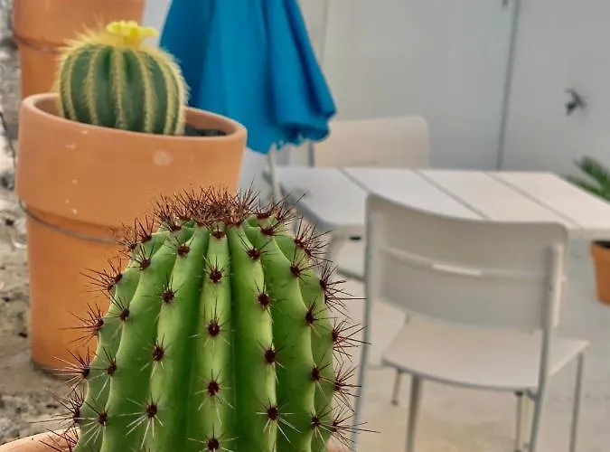 Апартаменты Loft La Isla Коста Бланка