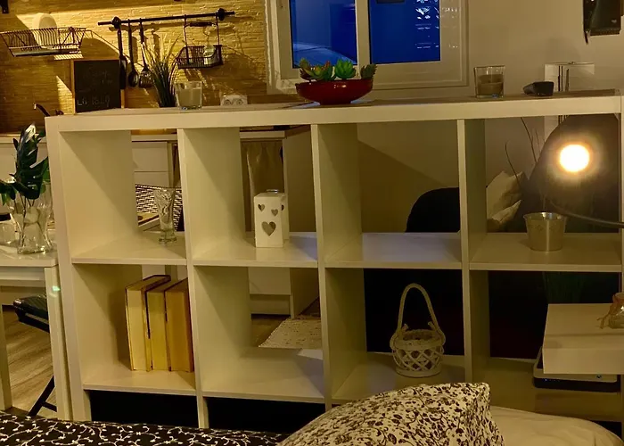 Loft La Isla * Коста Бланка