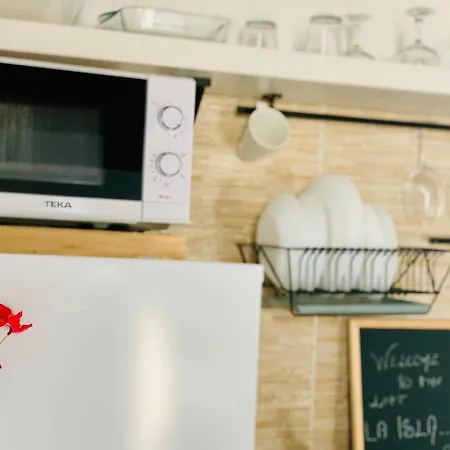 Apartment Loft La Isla