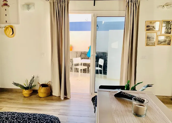 Apartamento Loft La Isla