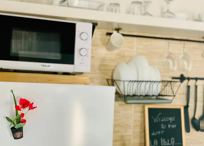 Apartmán Loft La Isla