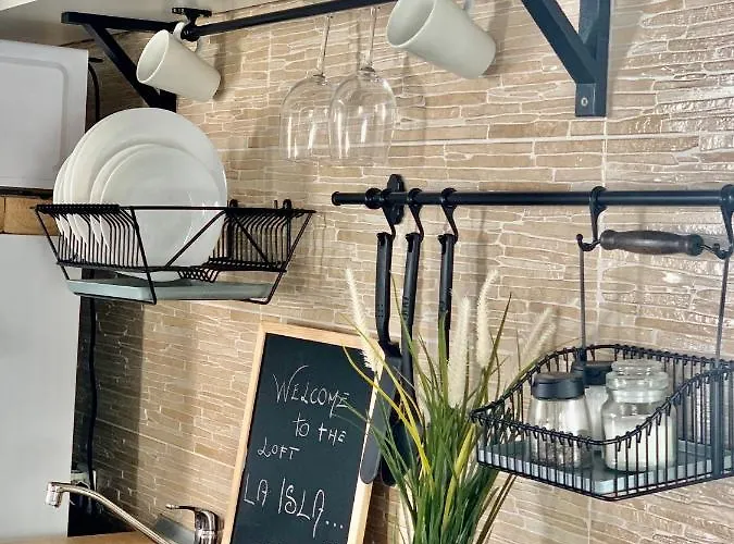 Loft La Isla Apartmán